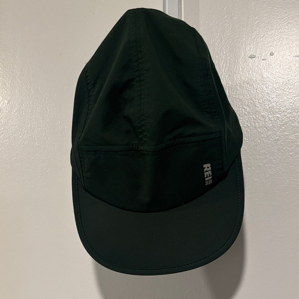 REI Dark Green Women's Hat